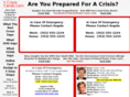 crisiscards.com