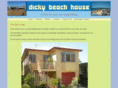 dickybeachhouse.com