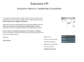 executive-hr.com