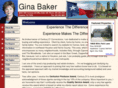 ginabaker.com