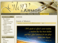 gloryandarmor.com