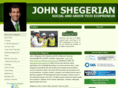 johnshegerian.com