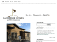 landmarkhomesbc.com