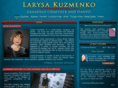 larysakuzmenko.com