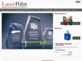 laserpointawards.com