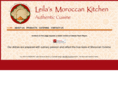 leilasmoroccankitchen.com