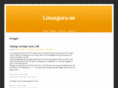 linuxguru.se