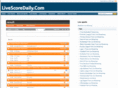 livescoredaily.com