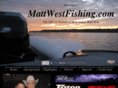 mattwestfishing.com