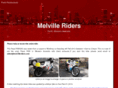 melvilleriders.com