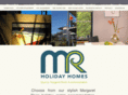 mrholidayhomes.com