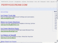 perryicecream.com