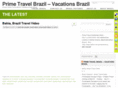 primetravelbrazil.com