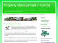 propertymanagementindetroit.com