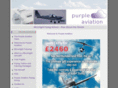 purpleaviation.co.uk