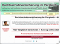 rechtsschutzversicherungen.biz