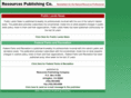 resourcespublishing.com