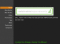 sustainableimprovements.org