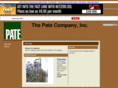 thepatecompany.com