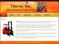 tsiforklift.com