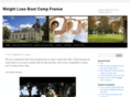 weightlossbootcampfrance.com