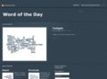 wordoftheday.co.za