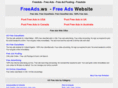 FreeAds.ws