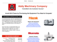 addymachinery.com