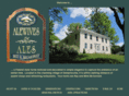alewivesandales.com