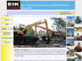 amphibious-excavator.com