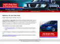 autobodymatthews.com