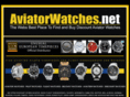 aviatorwatches.net