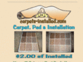 carpets-installed.com