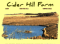 ciderhillfarm.com