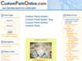 custompartsonline.com
