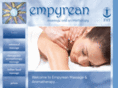 empyreanmassageandaromatherapy.com