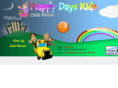happydayskids.com