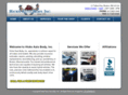 hicksautobodyinc.com
