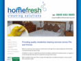 homefreshcleaning.com