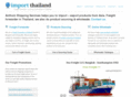 import-thailand.com