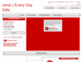 jandjeverydaygifts.com