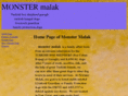 monstermalak.com