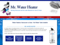 mrwaterheater.net
