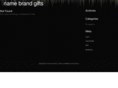 namebrandgifts.com