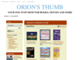 orionsthumb.com