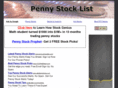 pennystocklist.org