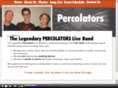 percolatorsband.com