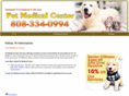 petmedicalcenterhi.com