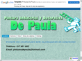 pinturasdepaula.com