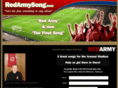 redarmysong.com